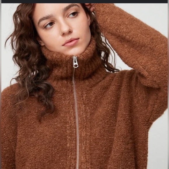 Marilyn sweater aritzia sales
